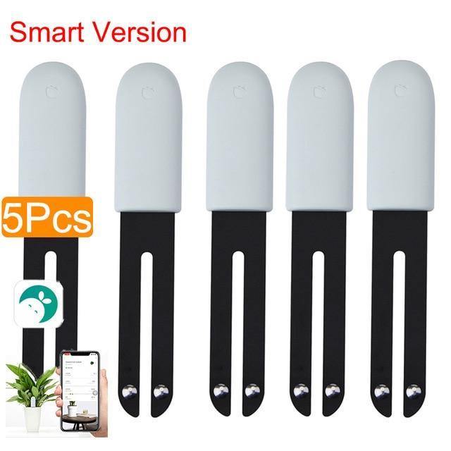 Frendorf | GrowSense Intelligenter Pflanzensensor | Smarter Wasserstandsanzeiger & Pflanzengesundheitsmesser