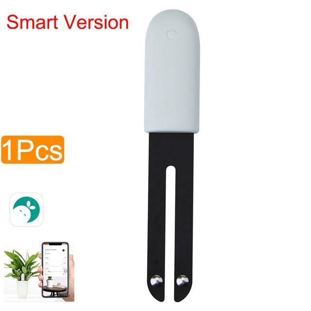 Frendorf | GrowSense Intelligenter Pflanzensensor | Smarter Wasserstandsanzeiger & Pflanzengesundheitsmesser