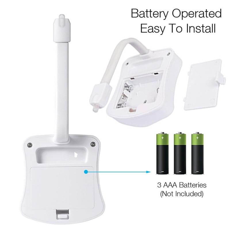 Frendorf | Bewegungssensor Automatischer Toilettensitz