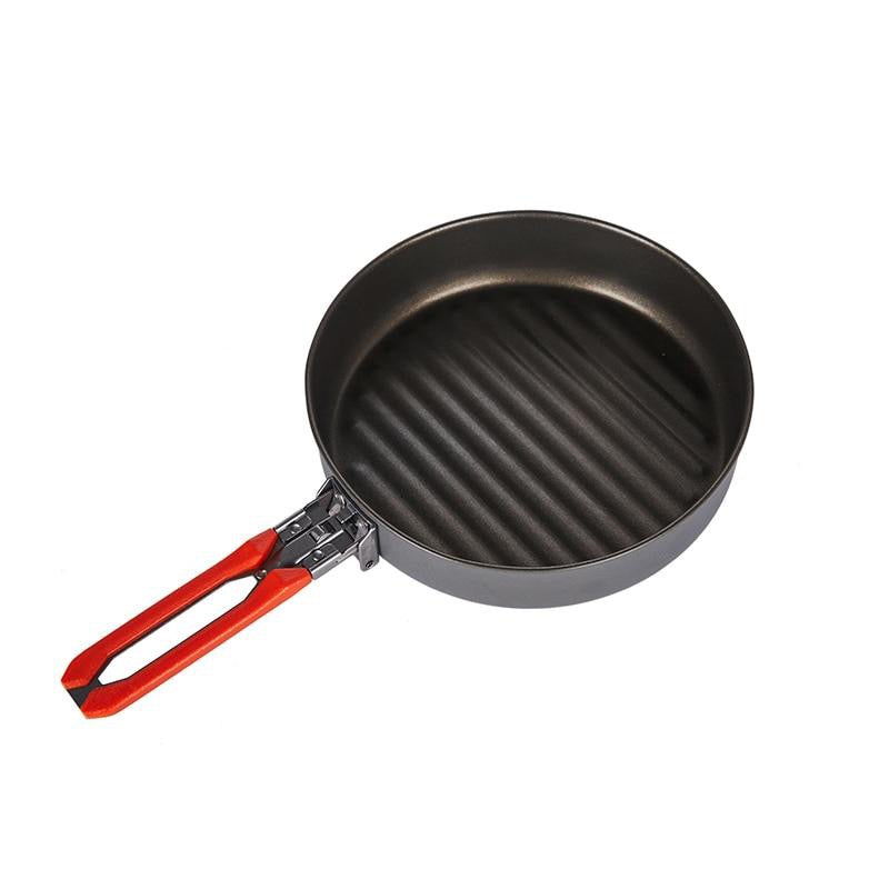 Outdoor Bratpfanne Ocejon