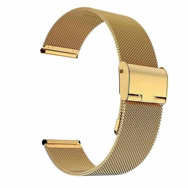 Frendorf | Armbanduhr im Stil für Samsung Galaxy