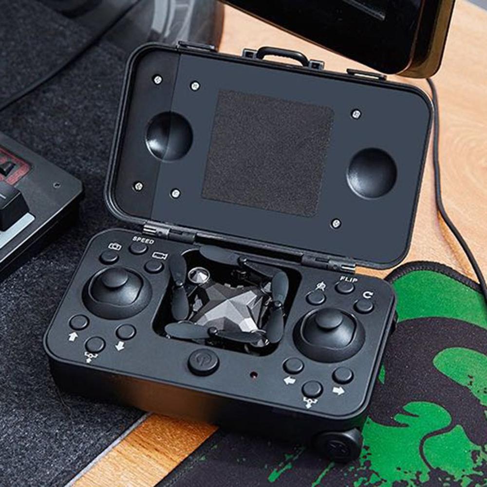 Frendorf | Taschenformat Gepäck Quadcopter Drohne