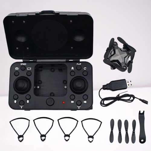 Frendorf | Taschenformat Gepäck Quadcopter Drohne
