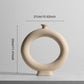 ORGANISCHE FORM VASE