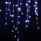 Frendorf | TwinkleTrail LED-Lichterkette Outdoor | Hängendes Design | Stimmungsvolle Beleuchtung für Garten & Balkon | Energieeffizient & Wetterfest