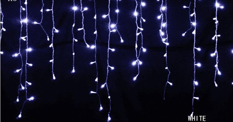 Frendorf | TwinkleTrail LED-Lichterkette Outdoor | Hängendes Design | Stimmungsvolle Beleuchtung für Garten & Balkon | Energieeffizient & Wetterfest