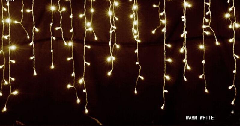 Frendorf | TwinkleTrail LED-Lichterkette Outdoor | Hängendes Design | Stimmungsvolle Beleuchtung für Garten & Balkon | Energieeffizient & Wetterfest