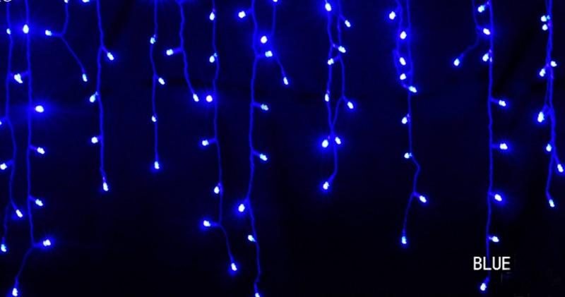 Frendorf | TwinkleTrail LED-Lichterkette Outdoor | Hängendes Design | Stimmungsvolle Beleuchtung für Garten & Balkon | Energieeffizient & Wetterfest
