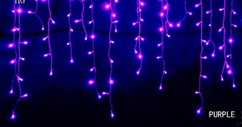 Frendorf | TwinkleTrail LED-Lichterkette Outdoor | Hängendes Design | Stimmungsvolle Beleuchtung für Garten & Balkon | Energieeffizient & Wetterfest