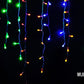 Frendorf | TwinkleTrail LED-Lichterkette Outdoor | Hängendes Design | Stimmungsvolle Beleuchtung für Garten & Balkon | Energieeffizient & Wetterfest