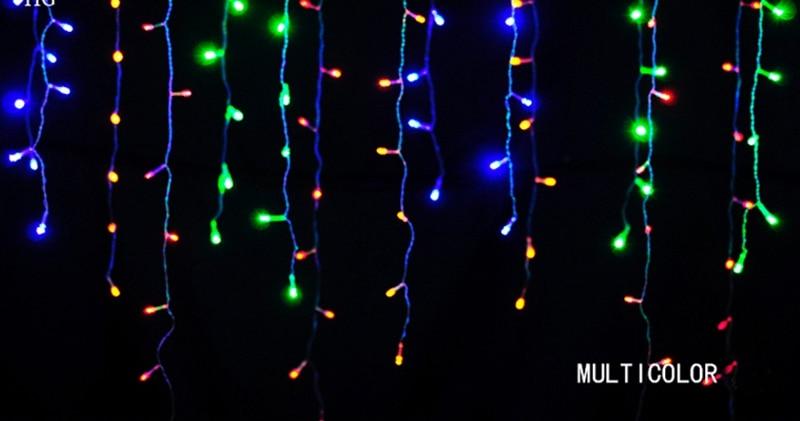 Frendorf | TwinkleTrail LED-Lichterkette Outdoor | Hängendes Design | Stimmungsvolle Beleuchtung für Garten & Balkon | Energieeffizient & Wetterfest