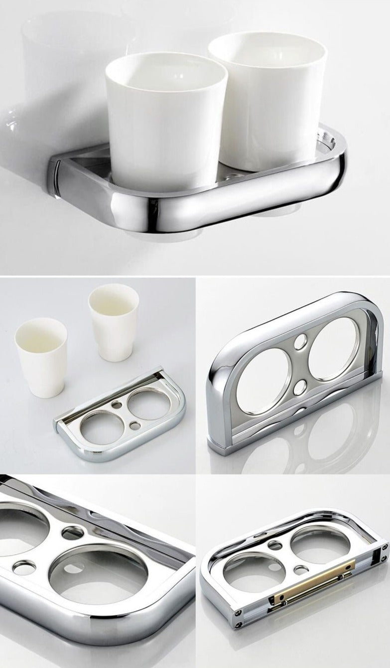 Original Badezimmer Hardware Set