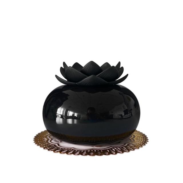 Lotus Ceramic Simplicity Aroma Luftbefeuchter