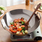 Edelstahl Wok Wellington (4 Größen)