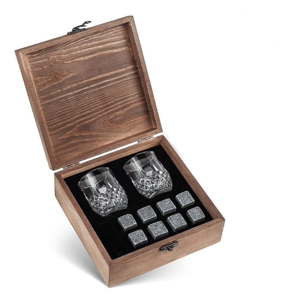 Whiskey Stones Set Iperwig