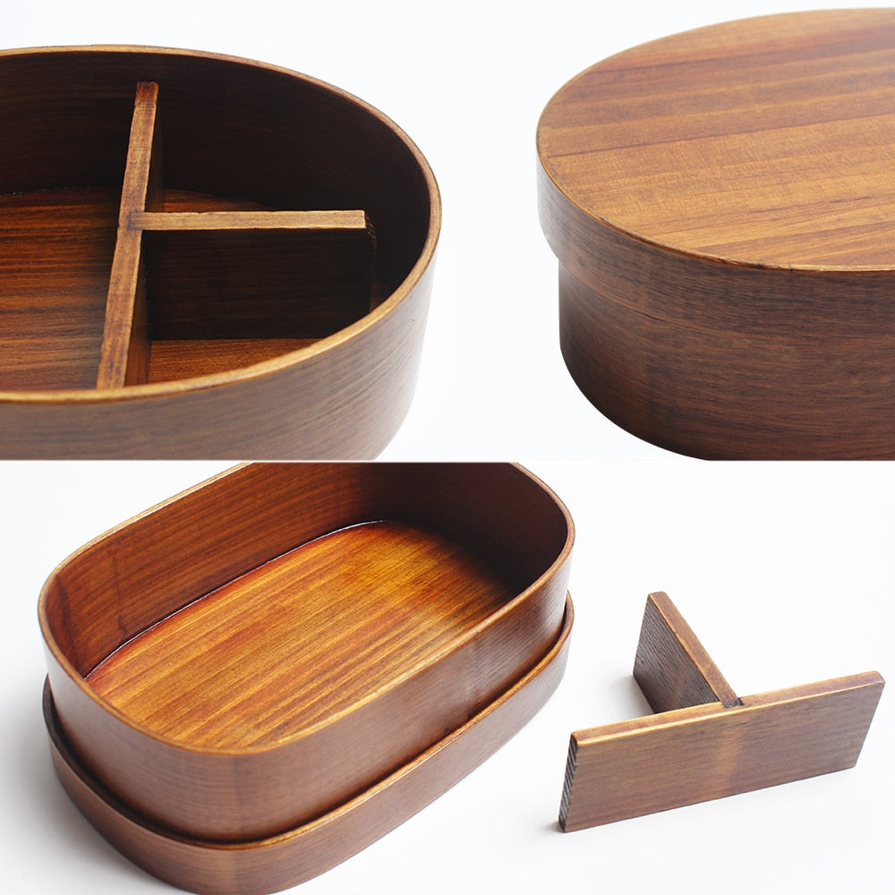 Bento-Box und Besteckset Tone