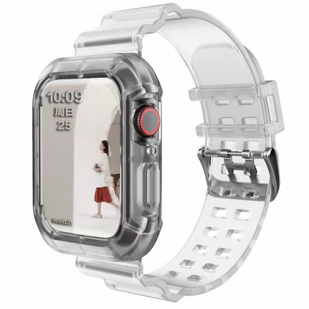 Frendorf | Armbanduhr Apple Watch aus Silikon