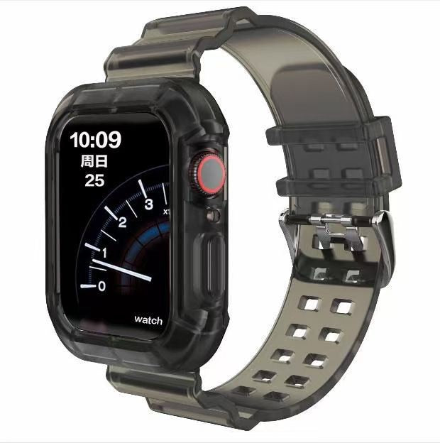 Frendorf | Armbanduhr Apple Watch aus Silikon