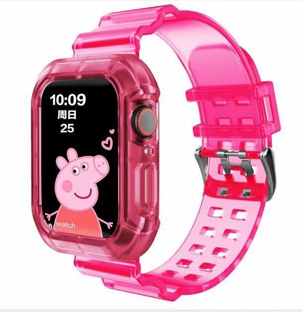 Frendorf | Armbanduhr Apple Watch aus Silikon