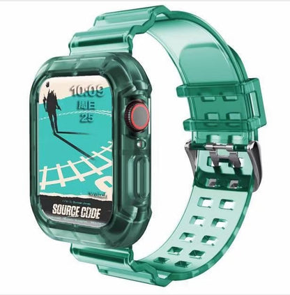 Frendorf | Armbanduhr Apple Watch aus Silikon