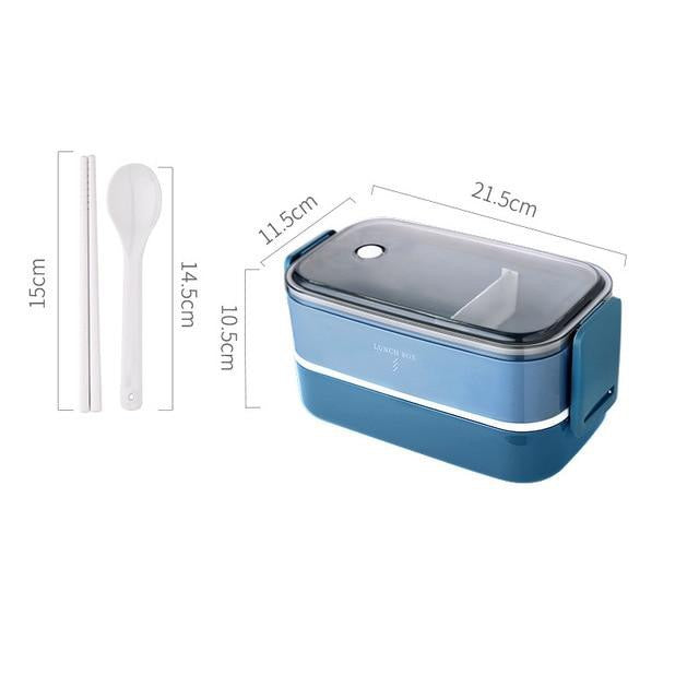 Tragbare Lunchbox Dargle (2 Farben)