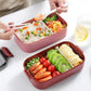 Tragbare Lunchbox Dargle (2 Farben)