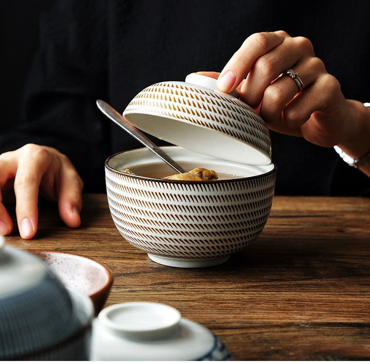 Miso Bowl Mie‎ (4 Farben & 2 Größen)