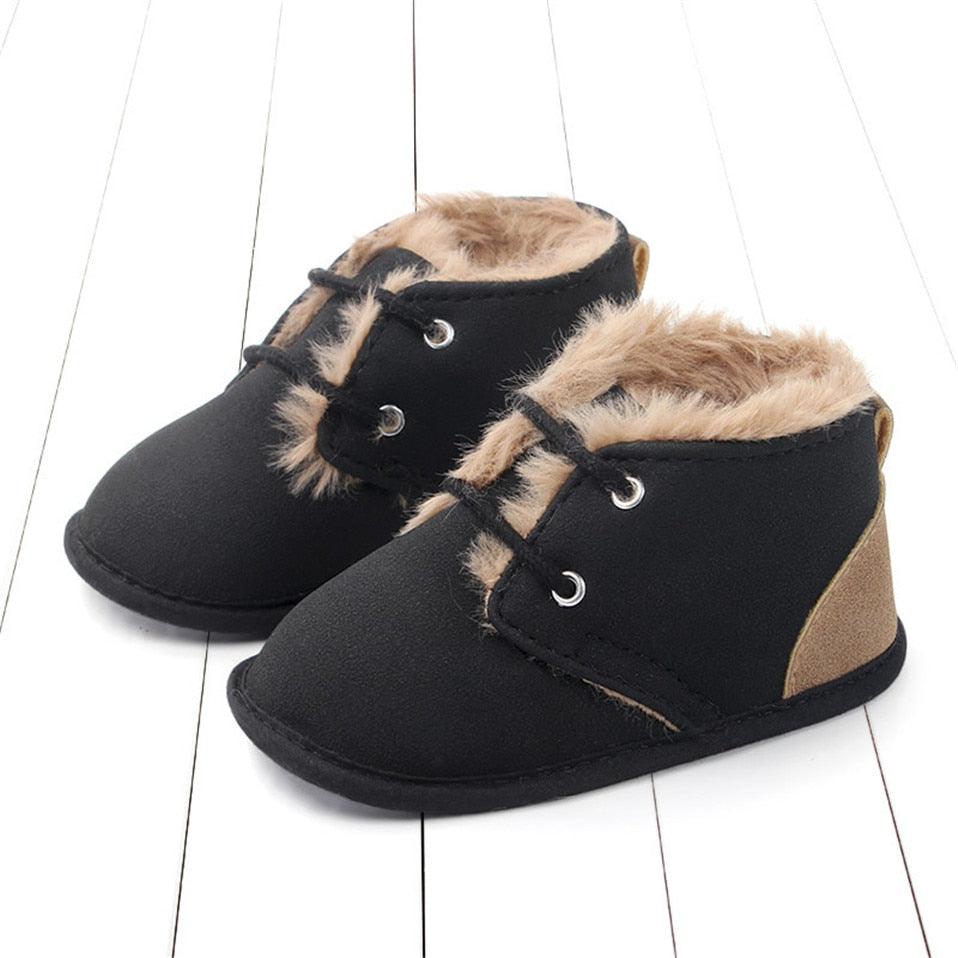 Frendorf |  Kleine Pelz Liebe Booties
