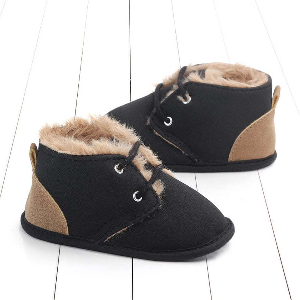 Frendorf |  Kleine Pelz Liebe Booties