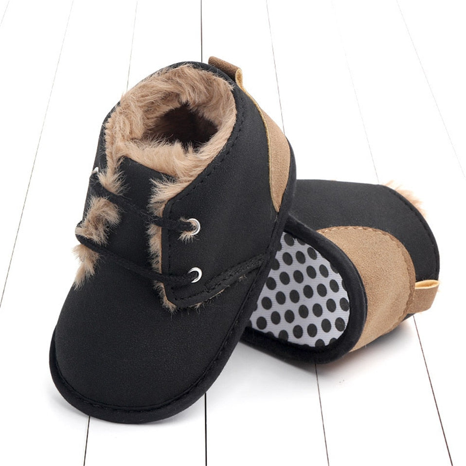 Frendorf |  Kleine Pelz Liebe Booties