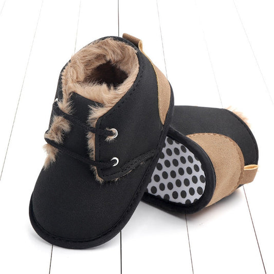 Frendorf |  Kleine Pelz Liebe Booties