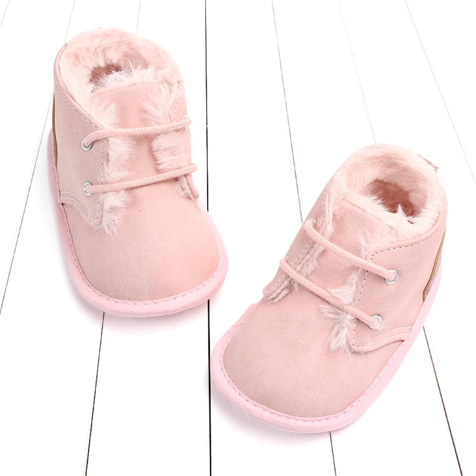 Frendorf |  Kleine Pelz Liebe Booties