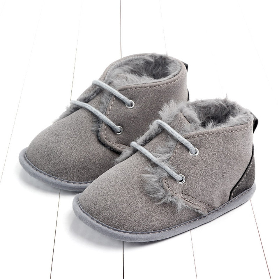 Frendorf |  Kleine Pelz Liebe Booties