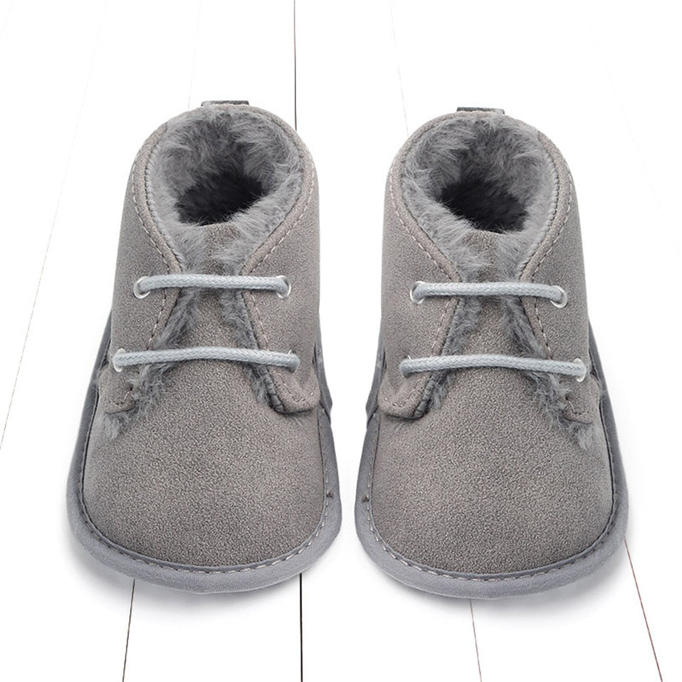 Frendorf |  Kleine Pelz Liebe Booties