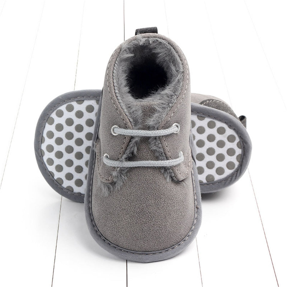 Frendorf |  Kleine Pelz Liebe Booties