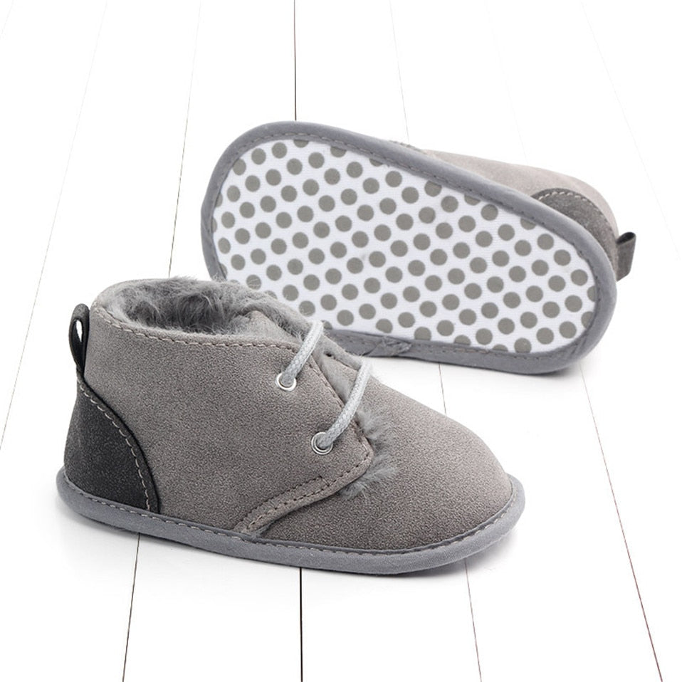 Frendorf |  Kleine Pelz Liebe Booties