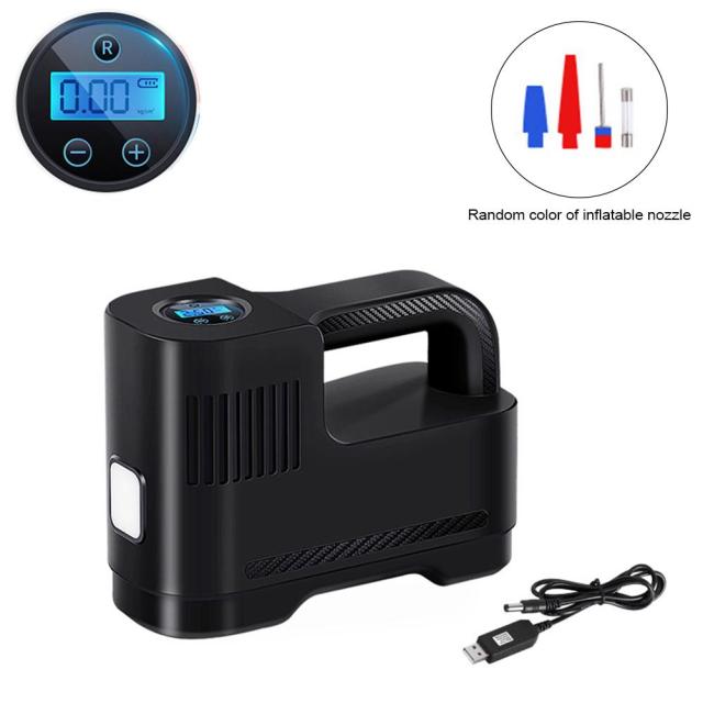 Frendorf | Auto Digital LED Luftkompressor Pumpe