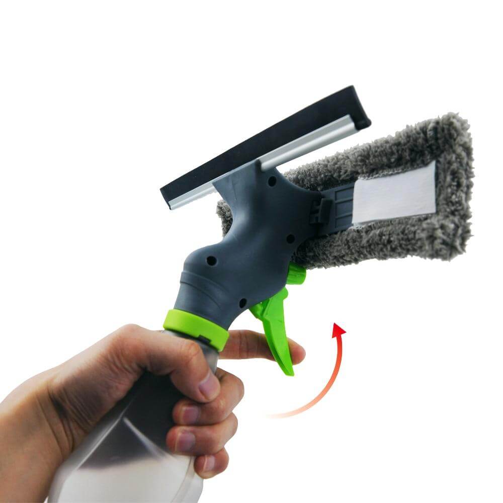 Frendorf | 3 in 1 Sprühflasche Wischer