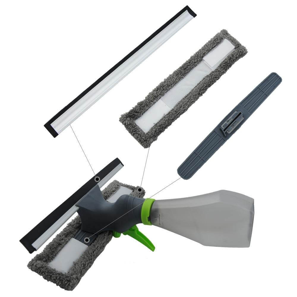 Frendorf | 3 in 1 Sprühflasche Wischer