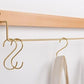 Frendorf | TowelTree Holz Handtuchständer | Minimalistisches Design | Platzsparender Handtuchhalter für Bad & Schlafzimmer