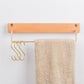 Frendorf | TowelTree Holz Handtuchständer | Minimalistisches Design | Platzsparender Handtuchhalter für Bad & Schlafzimmer