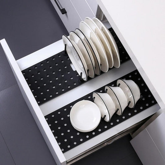 Frendorf | Justierbarer EasyTray Küchenorganisator