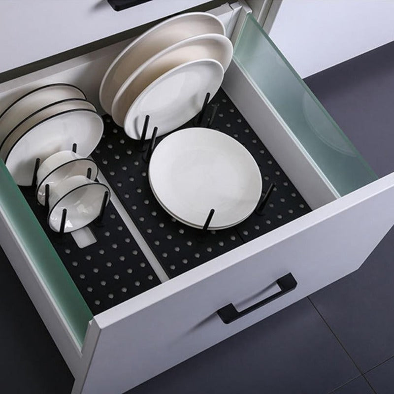 Frendorf | Justierbarer EasyTray Küchenorganisator