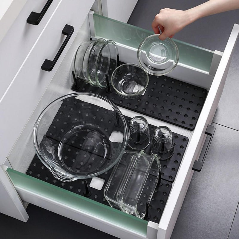 Frendorf | Justierbarer EasyTray Küchenorganisator