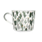 HighLand Bedruckte Glas Messbecher