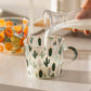 HighLand Bedruckte Glas Messbecher