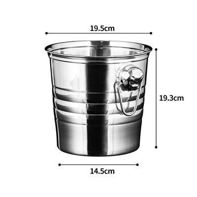 Eiskübel für Bier Ben (3 Größen)