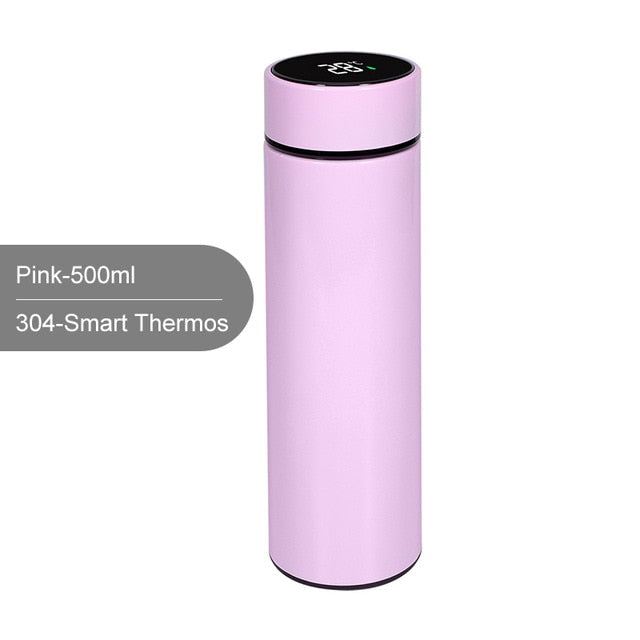 Intelligenter Edelstahl Thermo Snowdon (12 Farben)