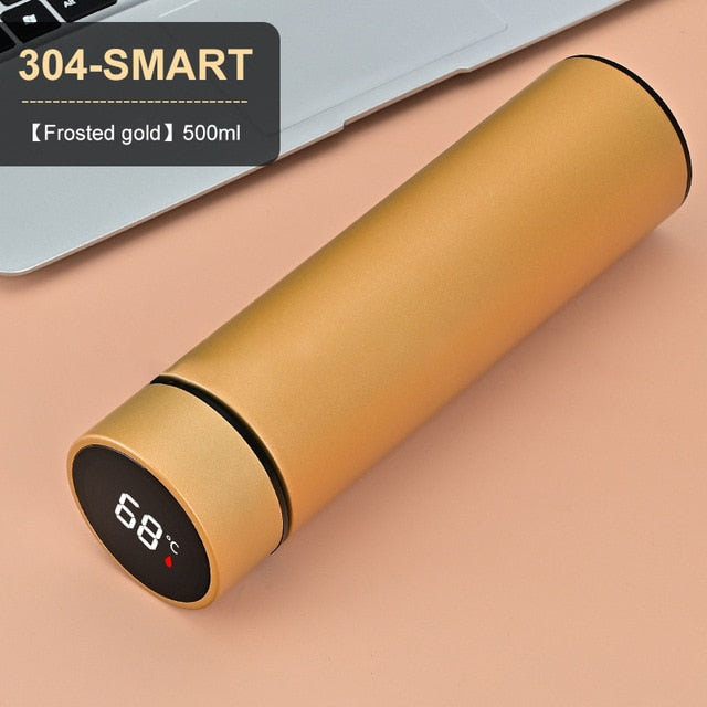 Intelligenter Edelstahl Thermo Snowdon (12 Farben)