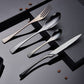 Edelstahl Besteck Geschirr Set Denali (6 Farben)